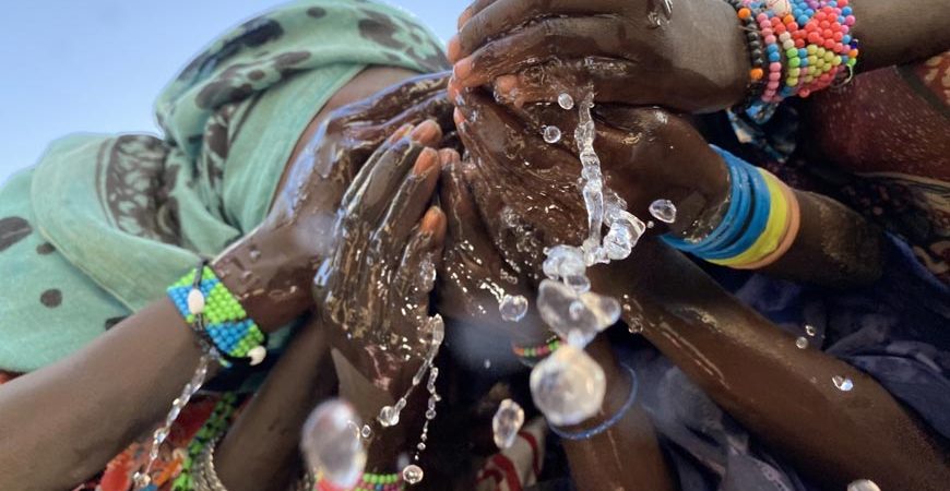 Afrika'nın su sorunu - Afrika'da susuzluk - Afrika'da neden temiz su yok - Afrika'da su kuyusu açtırmak