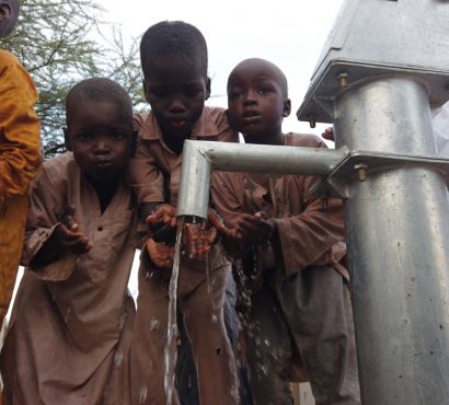 Afrika’da Su Kuyusu Açtırmak İçin 5 Neden