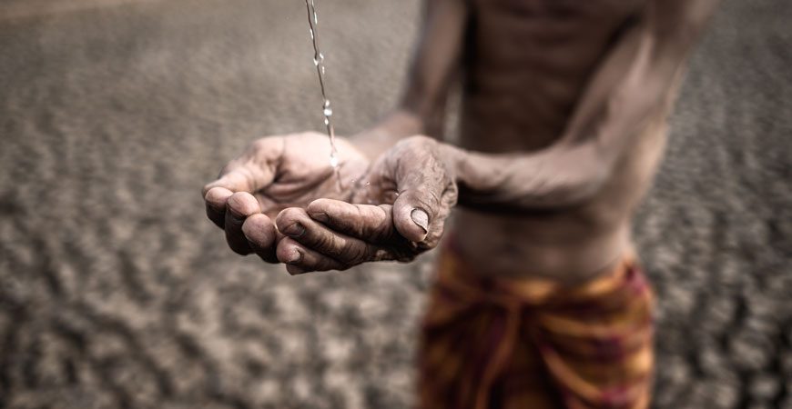 Asya'da su kuyusu açtırmak - Asya su kuyusu bağışı - Asya su kuyusu yardımı
